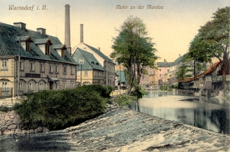 <p>Varnsdorf - Mandava, asi 1900</p>